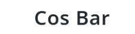 Cos Bar