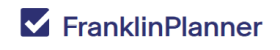 Franklin Planner